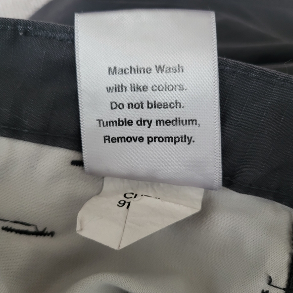 Carthartt Dark Grey Relaxed Fit Mens Casual Work Pocket Pants size 30 - Picture 11 of 12